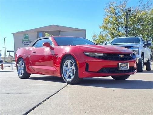2023 Chevrolet Camaro 1LT