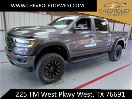 2022 RAM 1500 Laramie