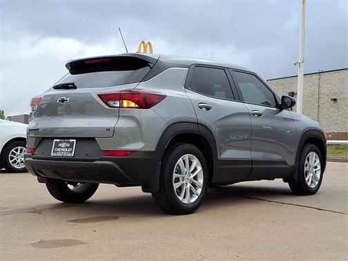 2025 Chevrolet Trailblazer LS