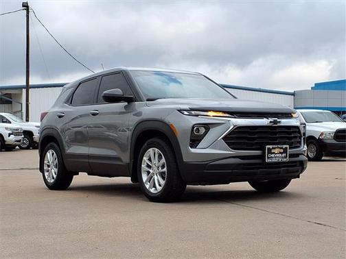 2025 Chevrolet Trailblazer LS
