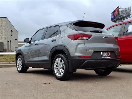 2025 Chevrolet Trailblazer LS