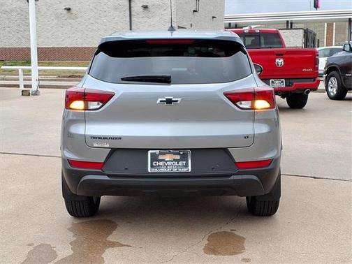 2025 Chevrolet Trailblazer LS