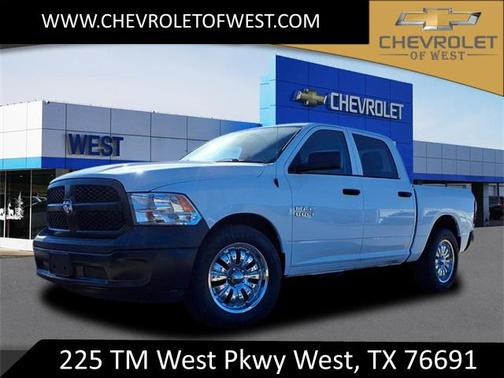 2018 RAM 1500 Tradesman