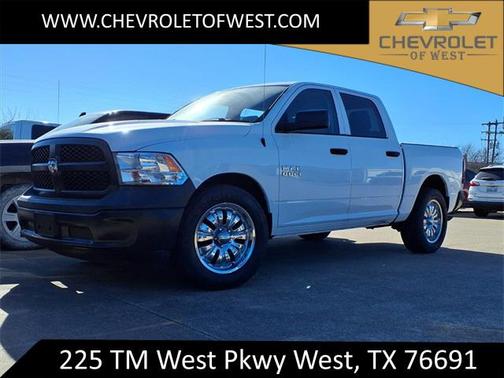 2018 RAM 1500 Tradesman