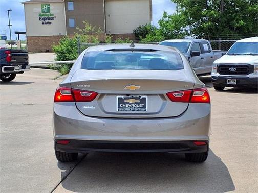 2025 Chevrolet Malibu FWD 1LT