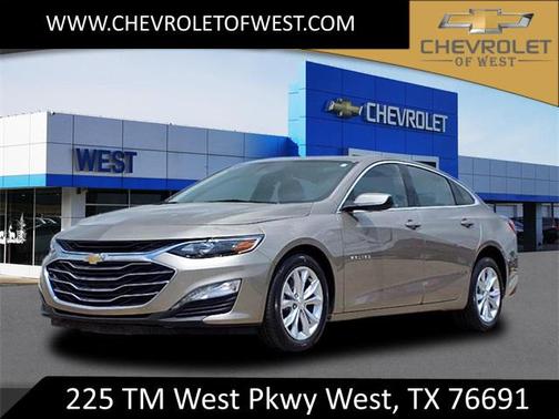 2025 Chevrolet Malibu FWD 1LT