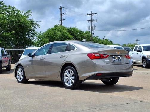 2025 Chevrolet Malibu FWD 1LT