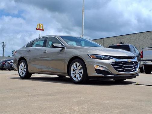 2025 Chevrolet Malibu FWD 1LT
