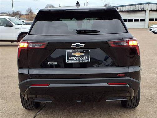 2026 Chevrolet Equinox FWD RS