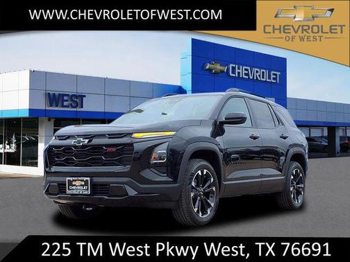 2026 Chevrolet Equinox FWD RS
