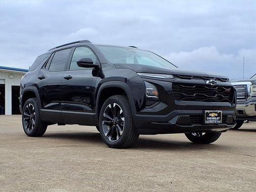 2026 Chevrolet Equinox FWD RS