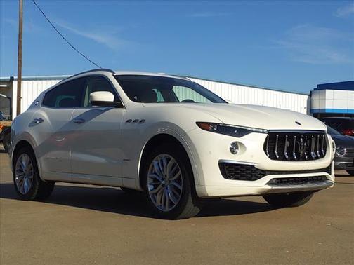 2019 Maserati Levante S GranLusso
