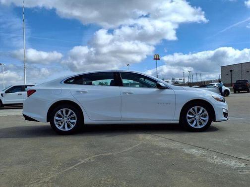 2025 Chevrolet Malibu FWD 1LT