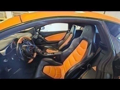 2012 McLaren MP4-12C Base