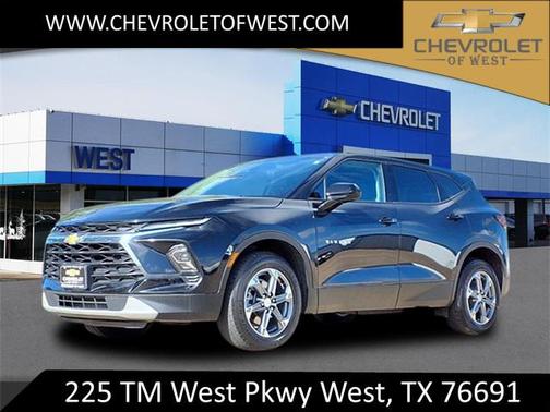 2023 Chevrolet Blazer 2LT