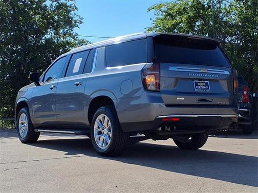 2021 Chevrolet Suburban Premier