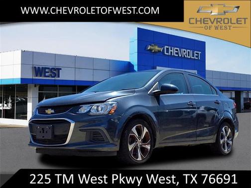 2019 Chevrolet Sonic Premier