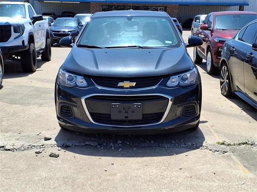 2019 Chevrolet Sonic Premier