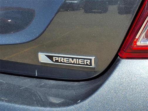 2019 Chevrolet Sonic Premier
