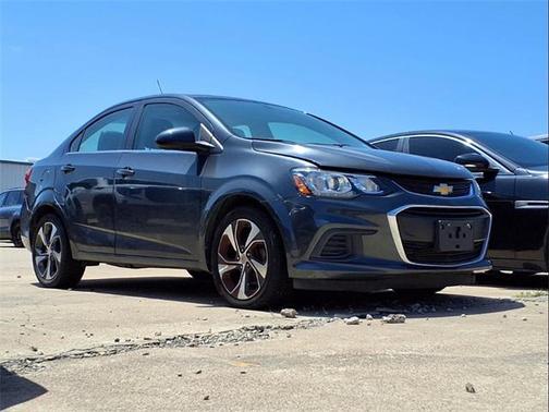 2019 Chevrolet Sonic Premier