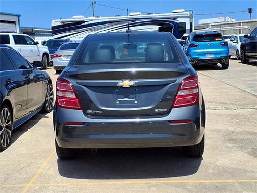 2019 Chevrolet Sonic Premier