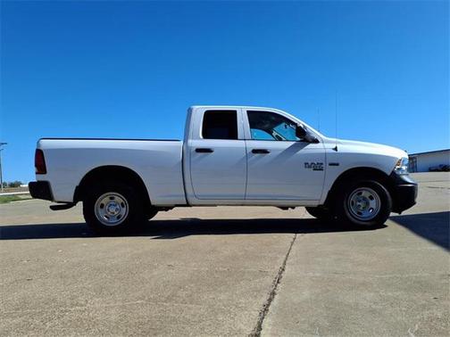 2022 RAM 1500 Tradesman