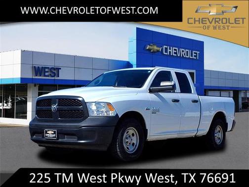 2022 RAM 1500 Tradesman