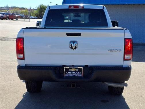 2022 RAM 1500 Tradesman