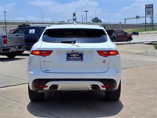 2019 Jaguar F-PACE S