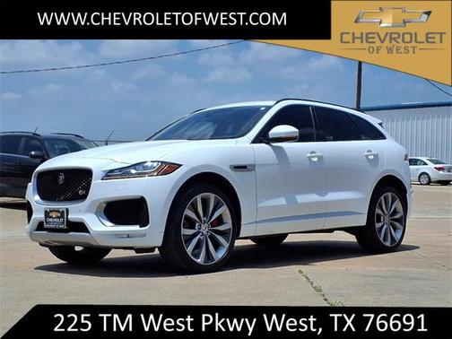 2019 Jaguar F-PACE S