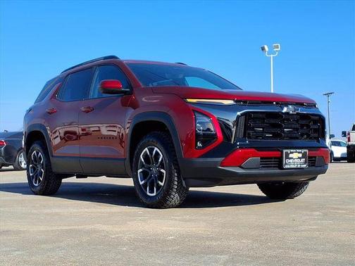 2026 Chevrolet Equinox FWD ACTIV