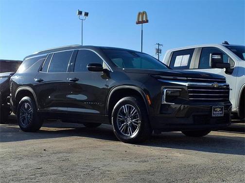 2024 Chevrolet Traverse LT