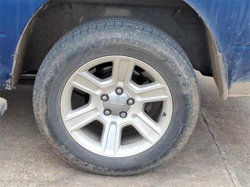 2018 RAM 1500 Lone Star