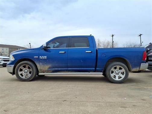 2018 RAM 1500 Lone Star