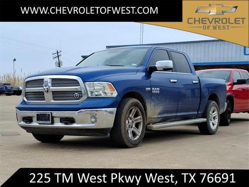 2018 RAM 1500 Lone Star