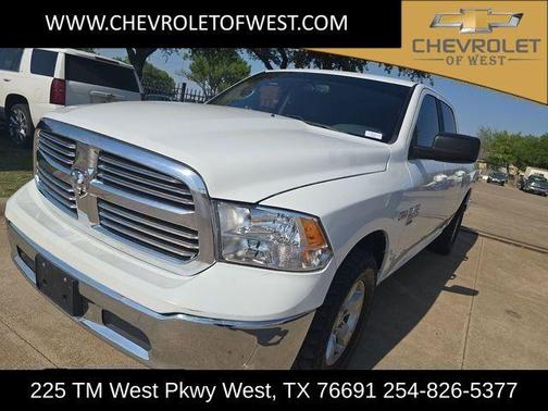 2021 RAM 1500 Classic SLT