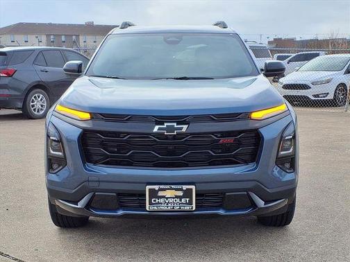 2026 Chevrolet Equinox FWD RS