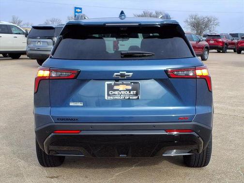 2026 Chevrolet Equinox FWD RS