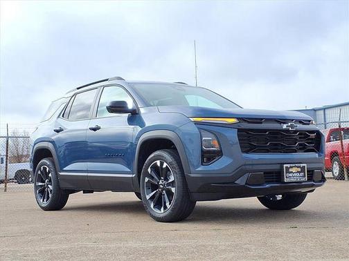 2026 Chevrolet Equinox FWD RS