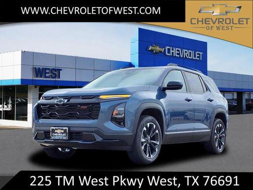 2026 Chevrolet Equinox FWD RS