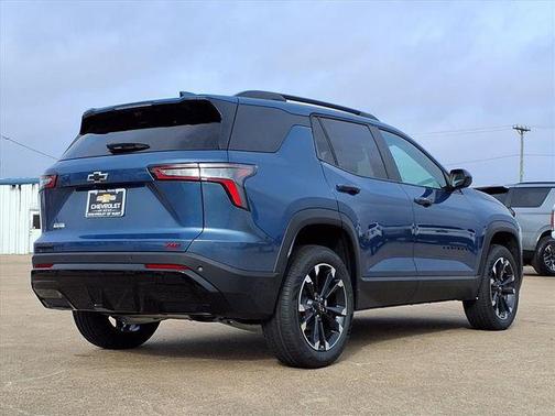 2026 Chevrolet Equinox FWD RS