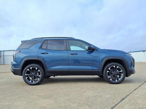 2026 Chevrolet Equinox FWD RS