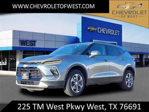 2023 Chevrolet Blazer 2LT