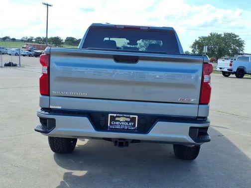 Sterling Gray Metallic 2026 Chevrolet Silverado 1500 RST