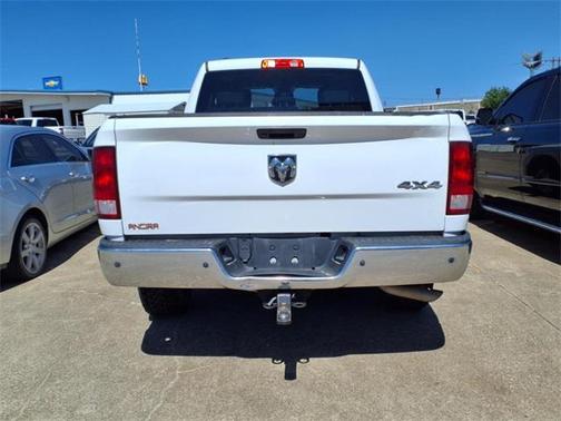 2019 RAM 1500 Tradesman