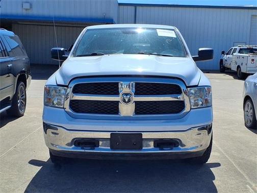 2019 RAM 1500 Tradesman
