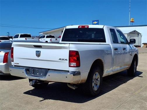 2019 RAM 1500 Tradesman