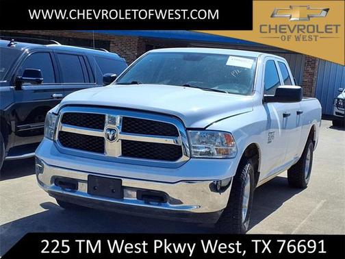 2019 RAM 1500 Tradesman