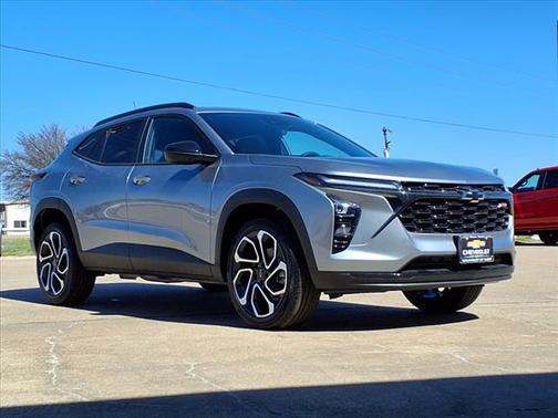 2025 Chevrolet Trax FWD 2RS
