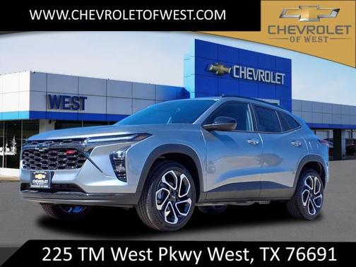 2025 Chevrolet Trax FWD 2RS